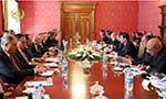 ششمین نشست اقتصادی میان افغانستان و ترکمنستان درکابل برگزار می شود